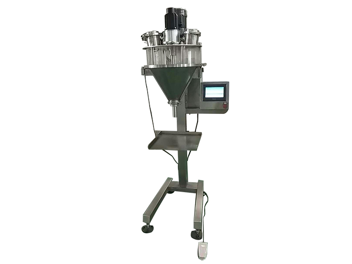 BD-1A2 小袋粉劑包裝機(jī)