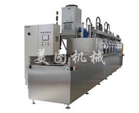 步進(jìn)通過式清洗機(jī)