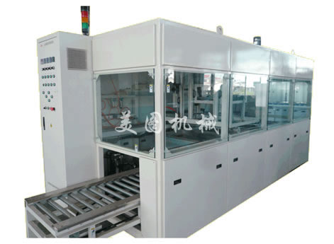 單臂超聲波清洗機(jī)